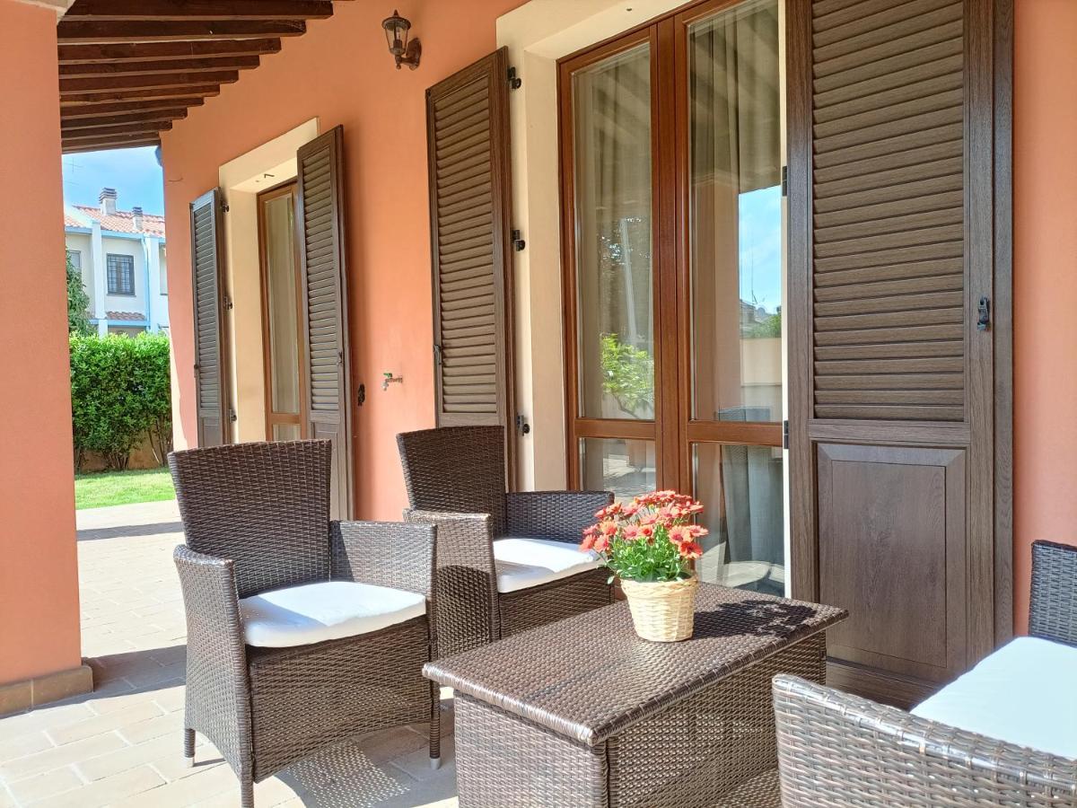 Casa Emilia - Appartamento Per Vacanze - Foligno Zewnętrze zdjęcie